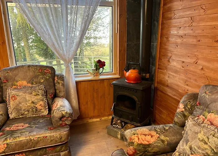 Landhaus Cozy In A Barn With Farm View