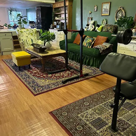 Cozy In A Barn With Farm View Landhuis *