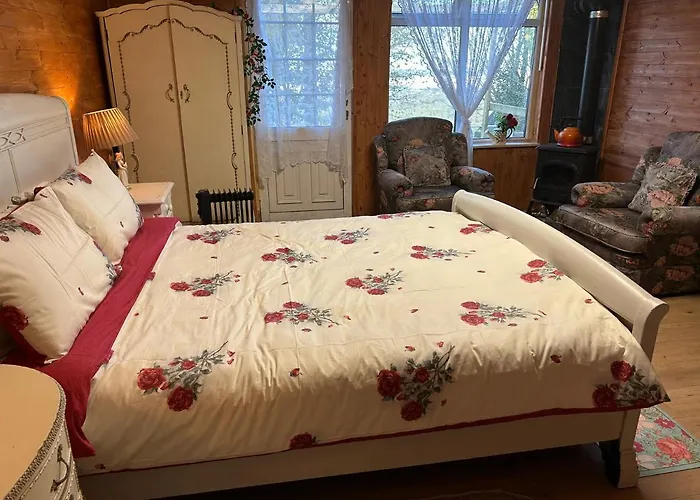 Cozy In A Barn With Farm View Dublin