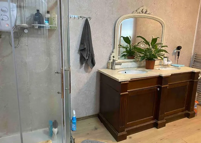 Landhuis Cozy In A Barn With Farm View