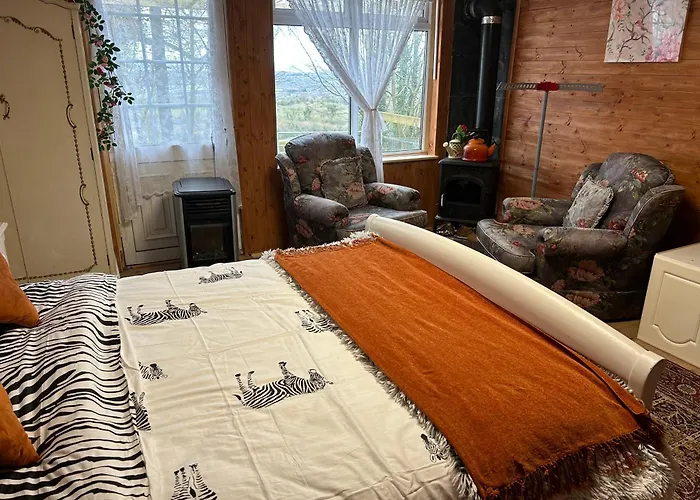 Landhuis Cozy In A Barn With Farm View *