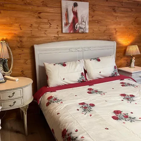 Cozy In A Barn With Farm View Hétvégi ház Dublin