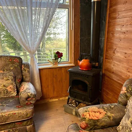 Летний дом Cozy In A Barn With Farm View