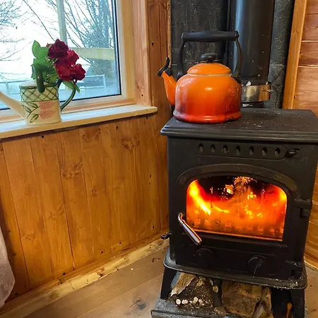 Cozy In A Barn With Farm View *