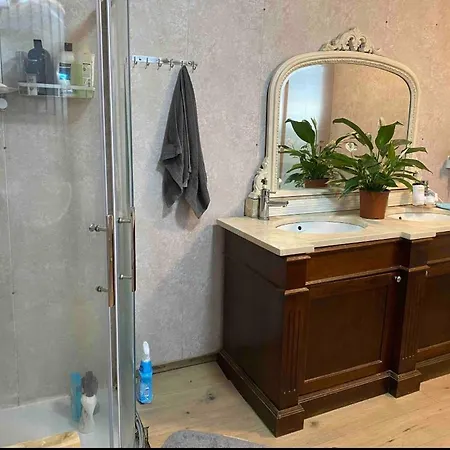 Летний дом Cozy In A Barn With Farm View