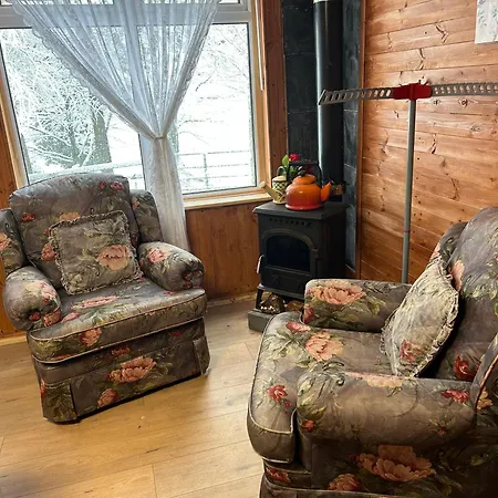 Cozy In A Barn With Farm View Landhuis *