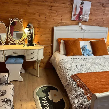 Cozy In A Barn With Farm View Landhuis Dublin