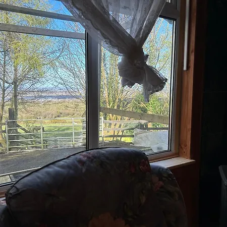 Cozy In A Barn With Farm View