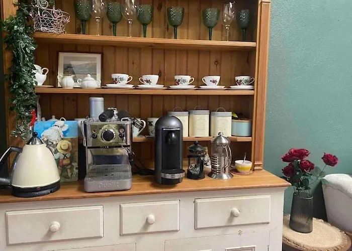 Cozy In A Barn With Farm View דבלין