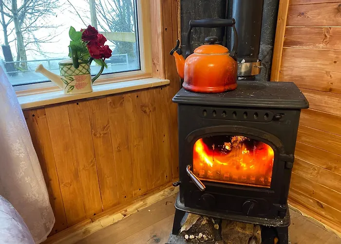 Cozy In A Barn With Farm View *