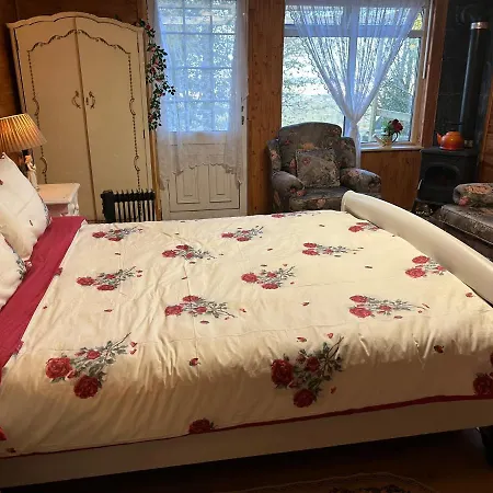 Cozy In A Barn With Farm View דבלין