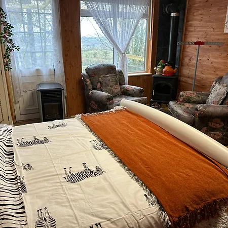 בית כפרי Cozy In A Barn With Farm View *