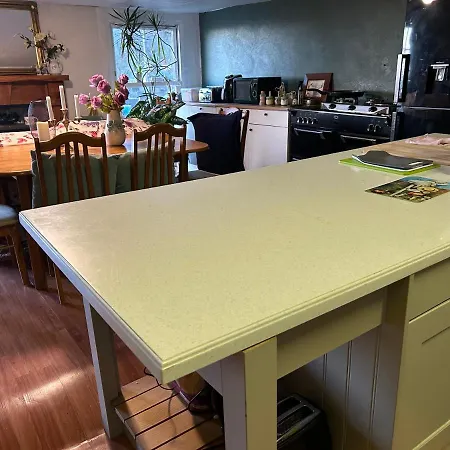 Cozy In A Barn With Farm View Venkovský dům