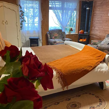 Cozy In A Barn With Farm View *